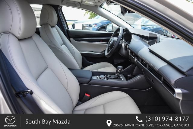 New 2026 MAZDA MAZDA3 2.5 S Sedan w/ Preferred Pkg FWD image 10
