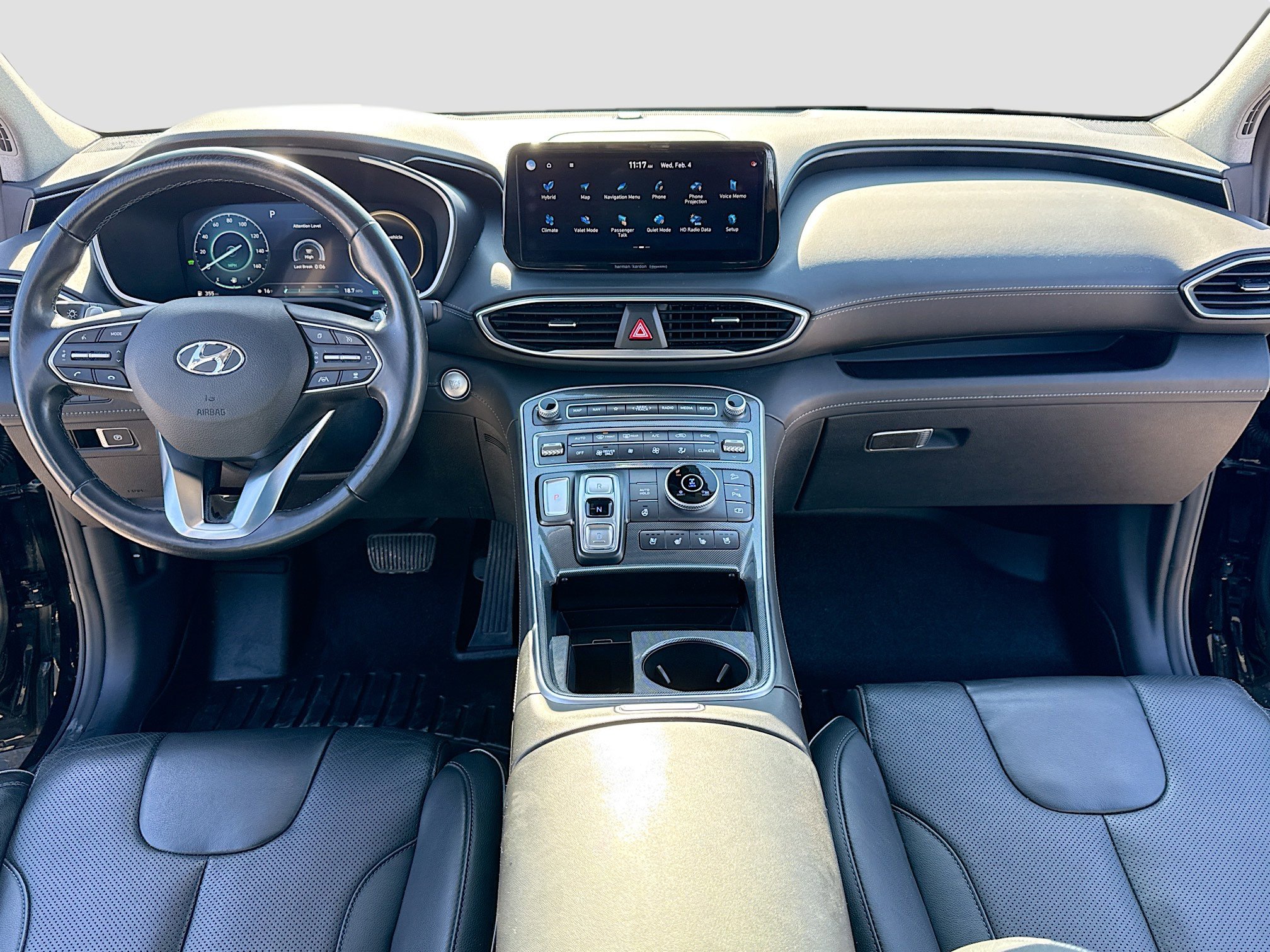 Used 2022 Hyundai Santa Fe Limited AWD/4WD image 3