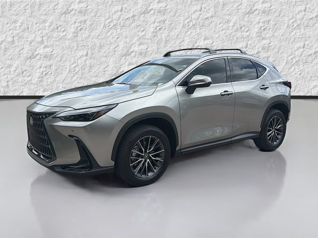 Certified 2025 Lexus NX 350 AWD w/ Accessory Package (K3) image 7