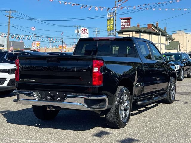 Used 2025 Chevrolet Silverado 1500 LT w/ Leather Package RWD image 5