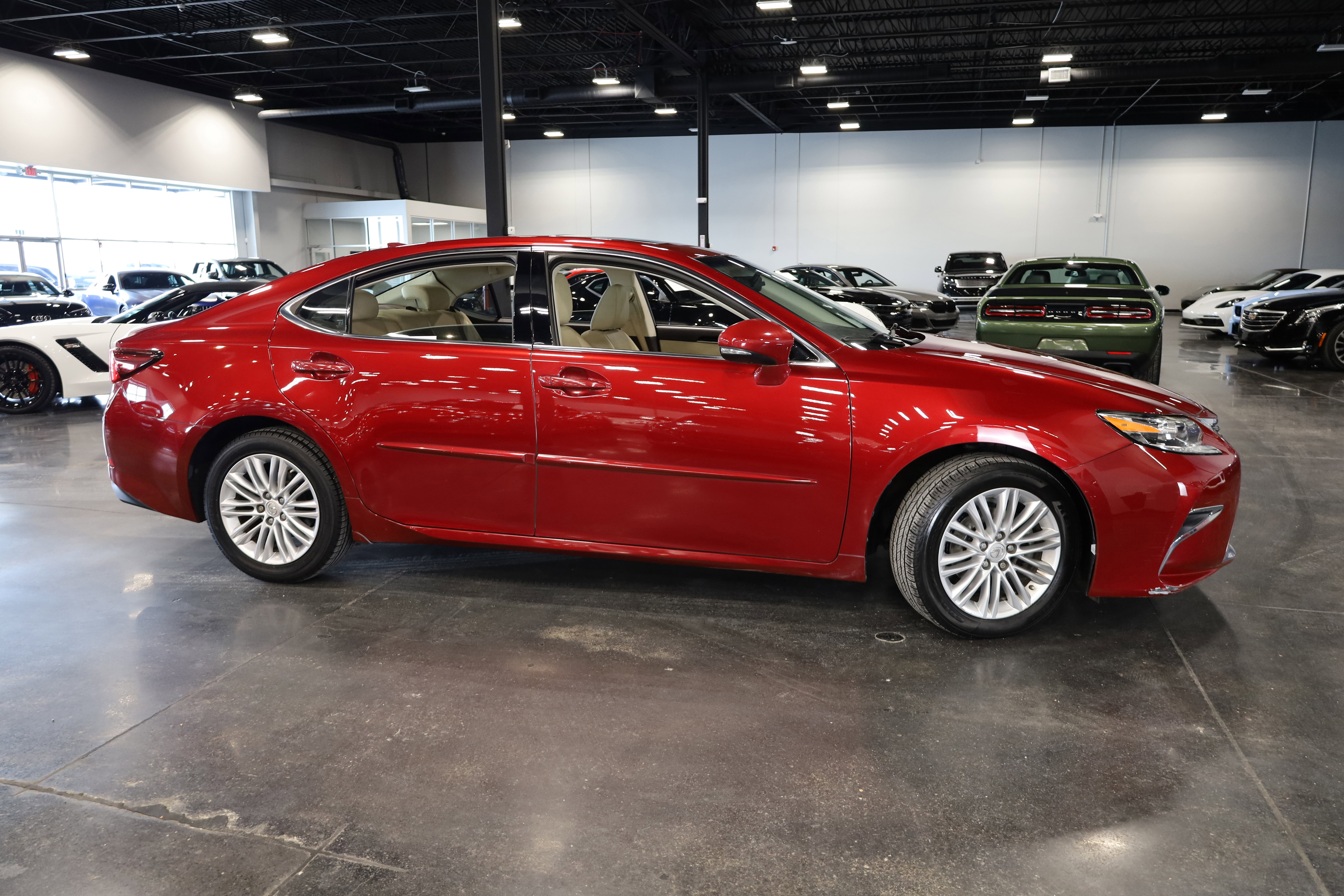 Used 2016 Lexus ES 350 image 8