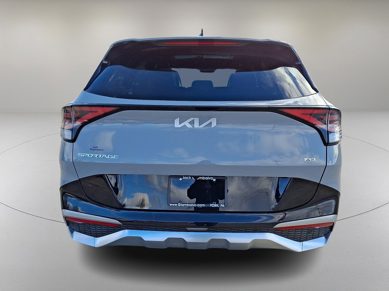 Used 2024 Kia Sportage SX image 9