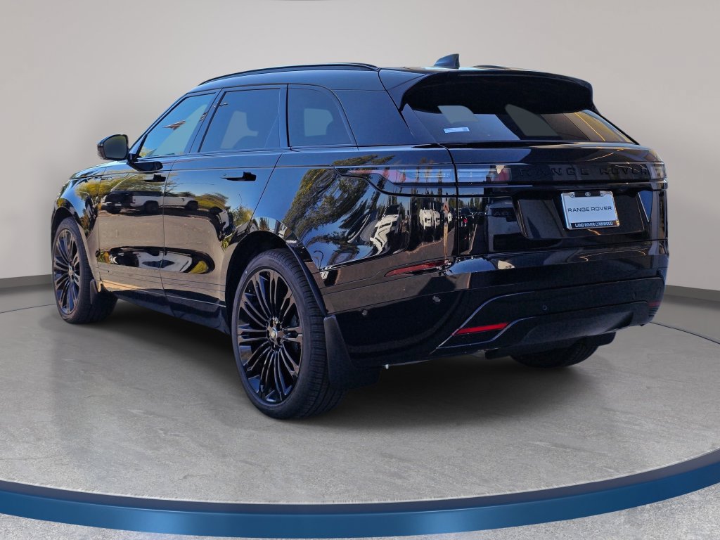 New 2026 Land Rover Range Rover Velar Belgravia AWD/4WD image 7