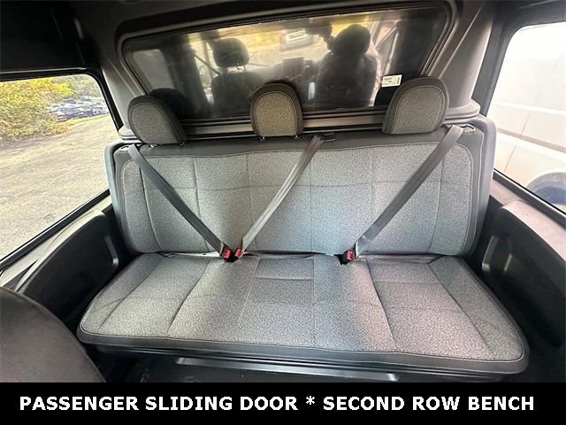 New 2025 RAM ProMaster 3500 w/ Crew Van Package image 4