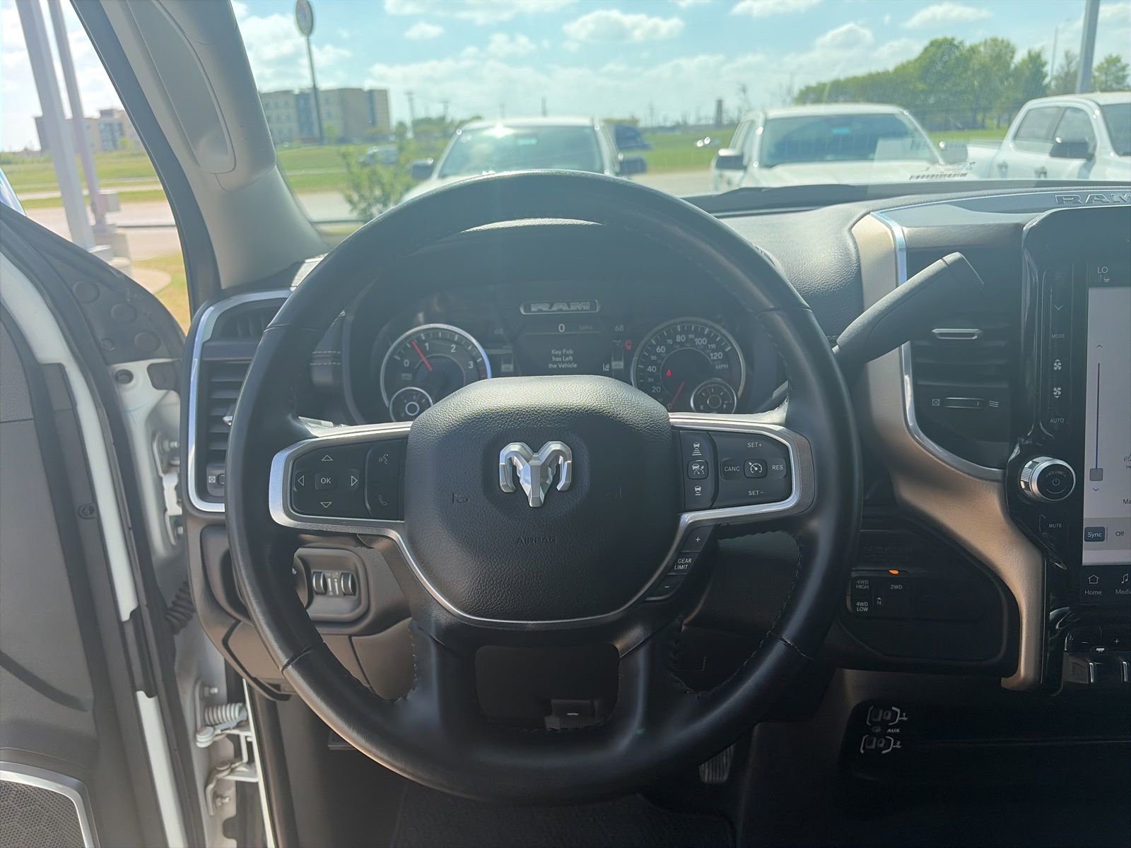 Used 2024 RAM 2500 Laramie w/ Safety Group image 18