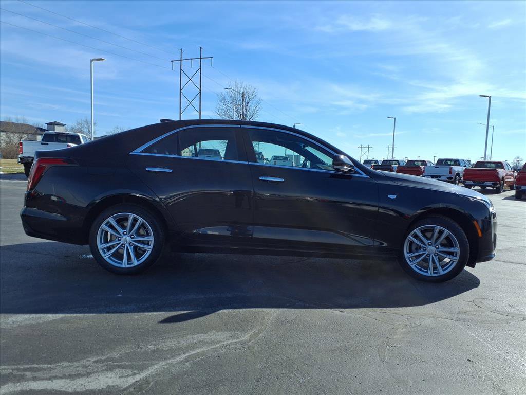 Used 2023 Cadillac CT4 Luxury w/ Sun And Sound Package image 32