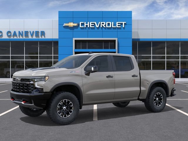 New 2026 Chevrolet Silverado 1500 ZR2 w/ LPO, Dark Essentials Package AWD/4WD image 3
