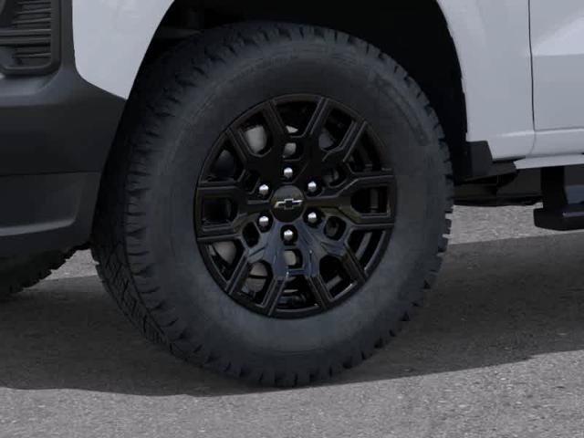 New 2026 Chevrolet Colorado W/T AWD/4WD image 9