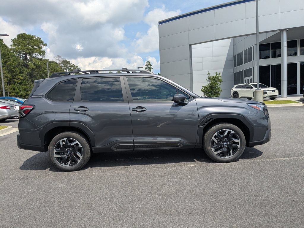 New 2026 Subaru Forester Limited AWD/4WD image 3