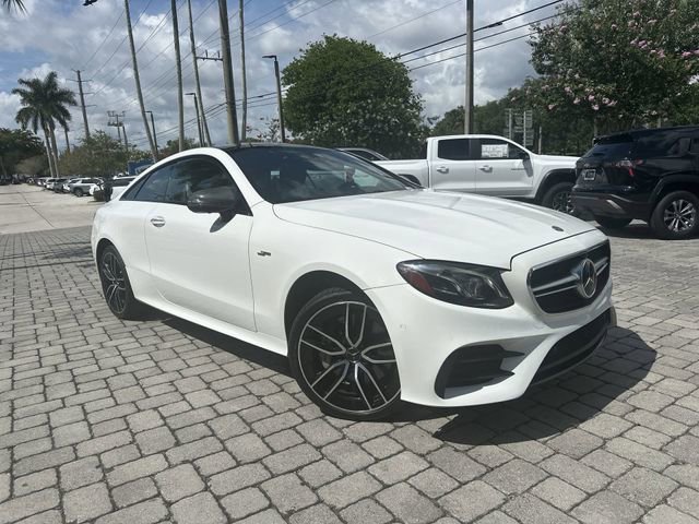 Used 2020 Mercedes-Benz E 53 AMG 4MATIC Coupe w/ Driver Assistance Package image 19