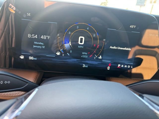 New 2026 Chevrolet Equinox ACTIV w/ Convenience Package III image 3
