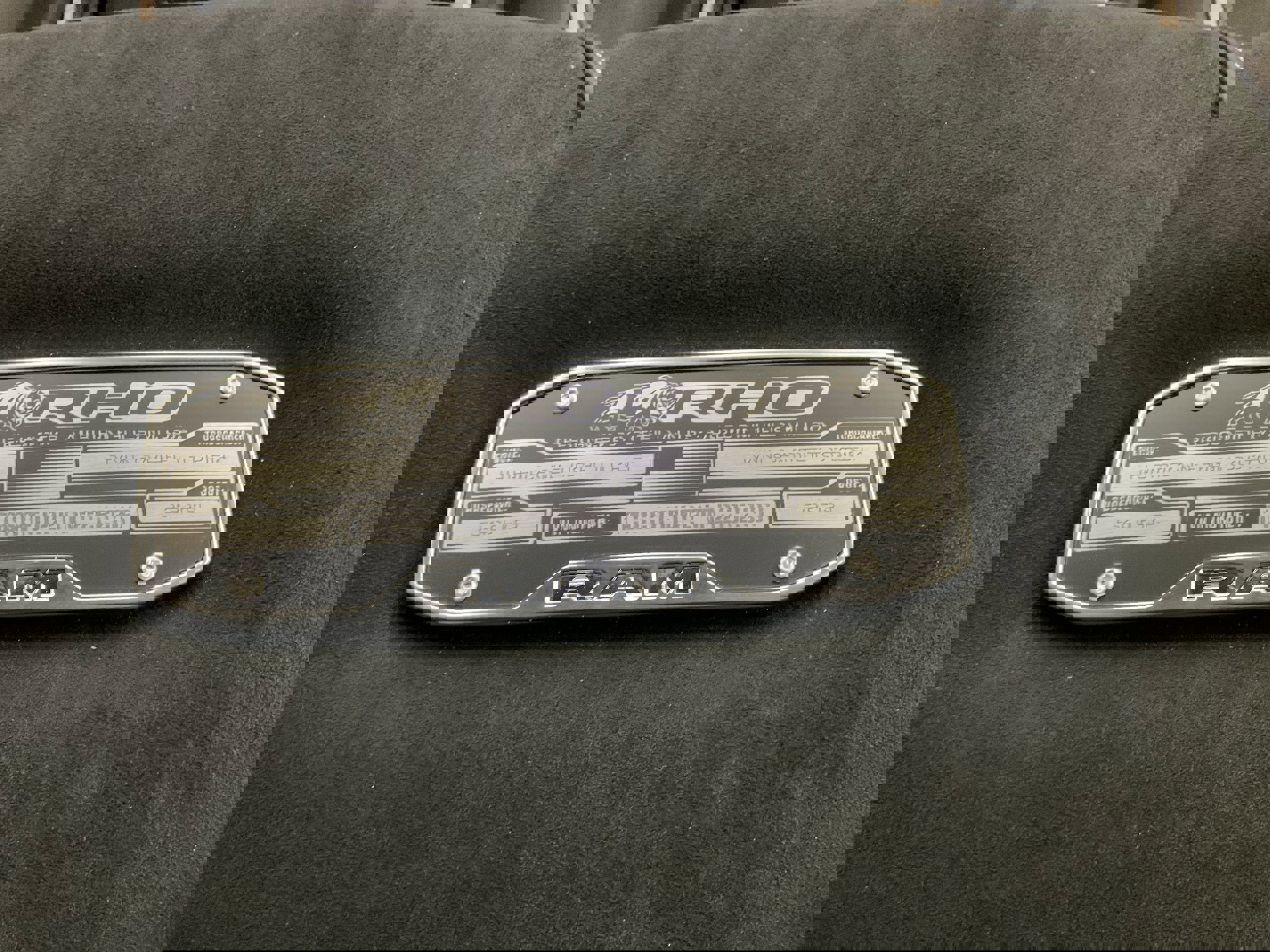 New 2026 RAM 1500 RHO image 17