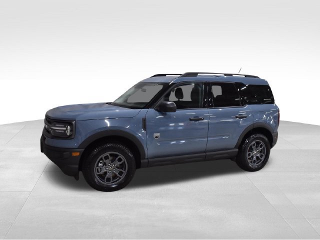 Used 2024 Ford Bronco Sport Big Bend AWD/4WD image 7
