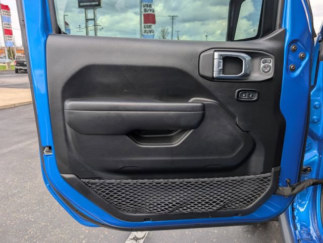 Used 2022 Jeep Gladiator Willys image 9