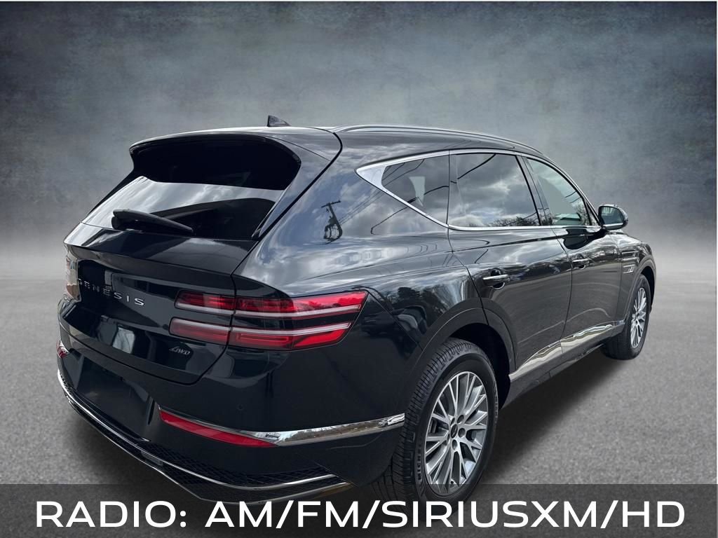 Used 2025 Genesis GV80 2.5T Standard AWD/4WD image 6