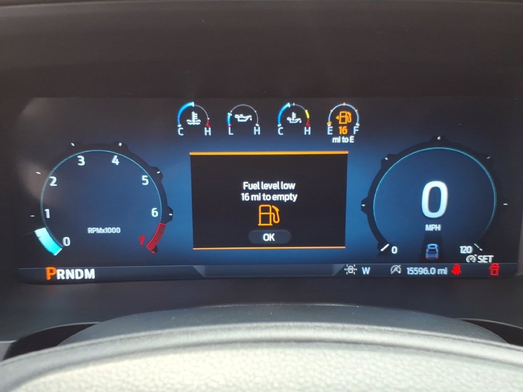 Used 2024 Ford F150 STX w/ STX Black Appearance Package AWD/4WD image 35