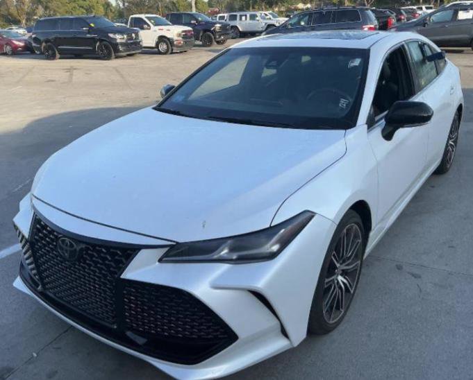 Used 2021 Toyota Avalon Touring w/ Advanced Safety Package