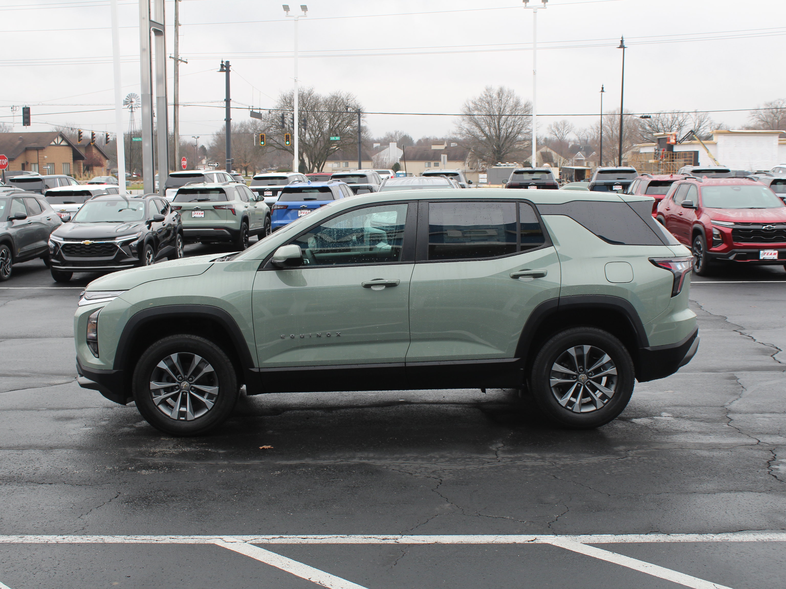 New 2026 Chevrolet Equinox LT image 6