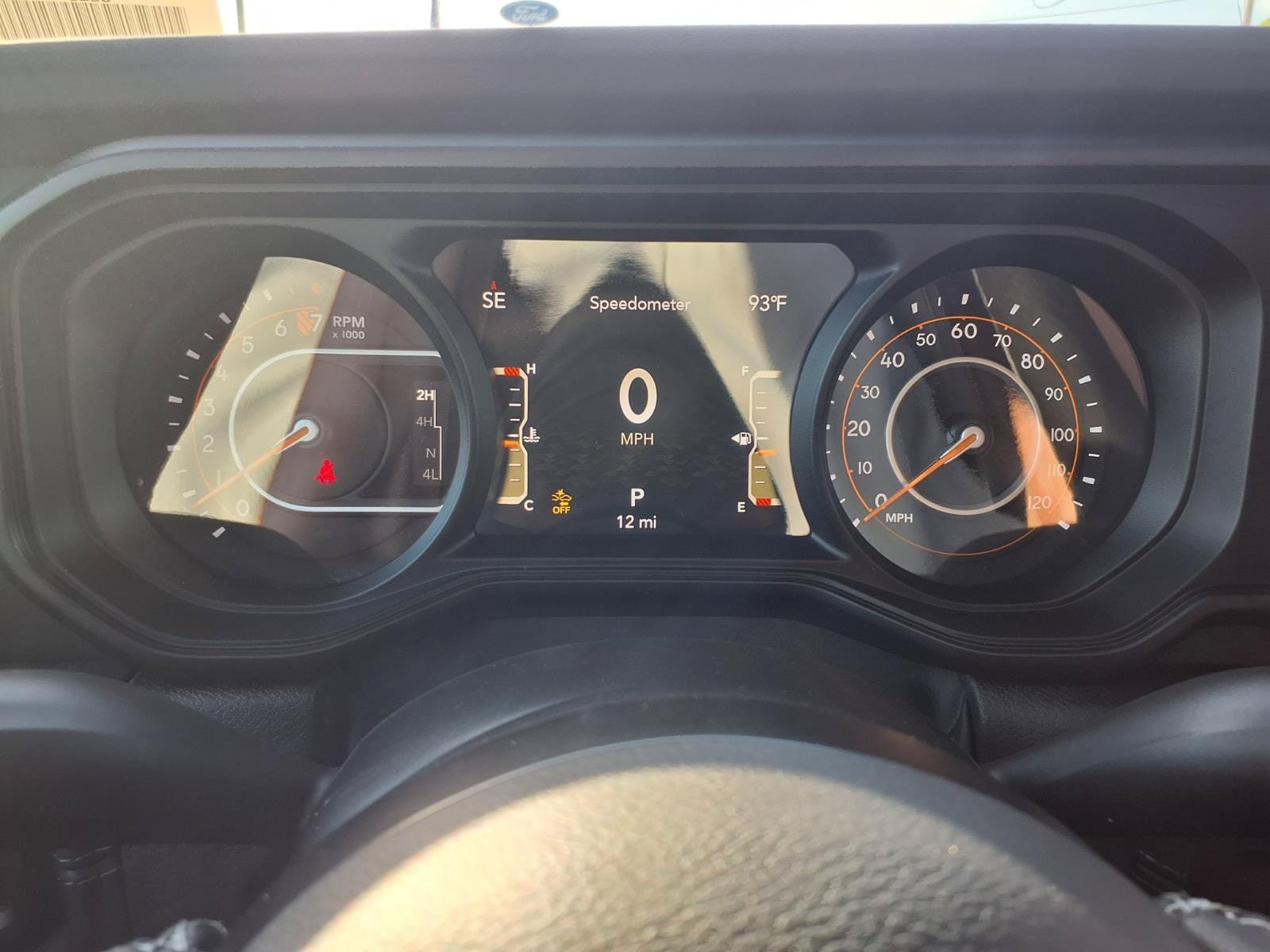 New 2026 Jeep Gladiator Sport AWD/4WD image 17