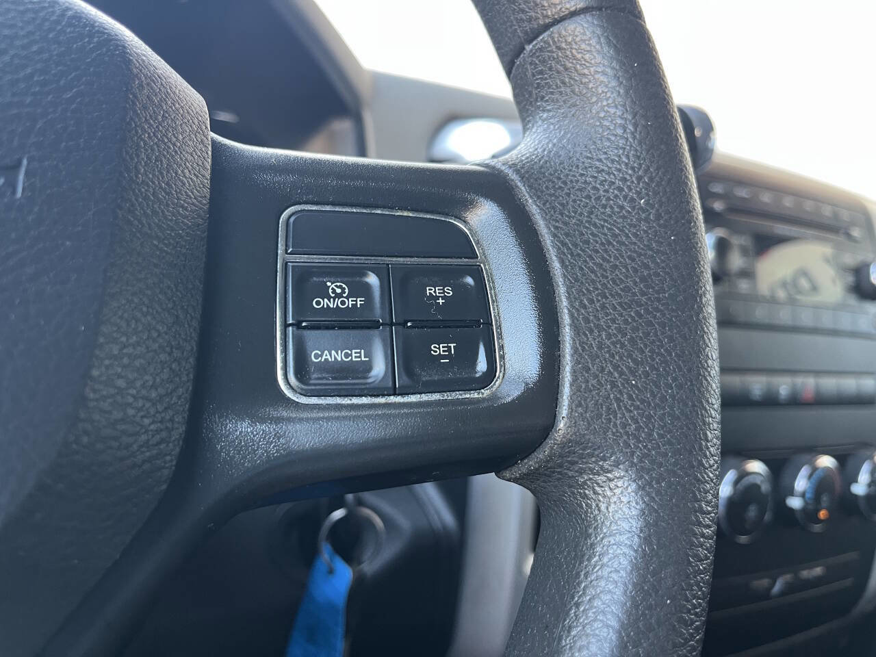 Used 2012 RAM 1500 Classic SLT image 22