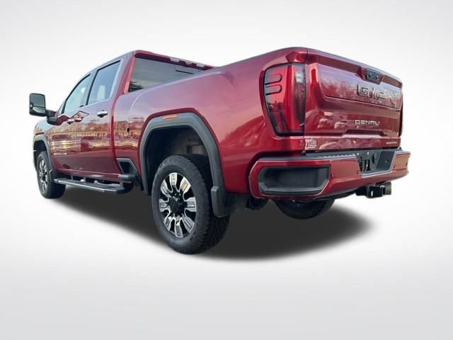 Certified 2024 GMC Sierra 3500 Denali w/ Denali Reserve Package image 8