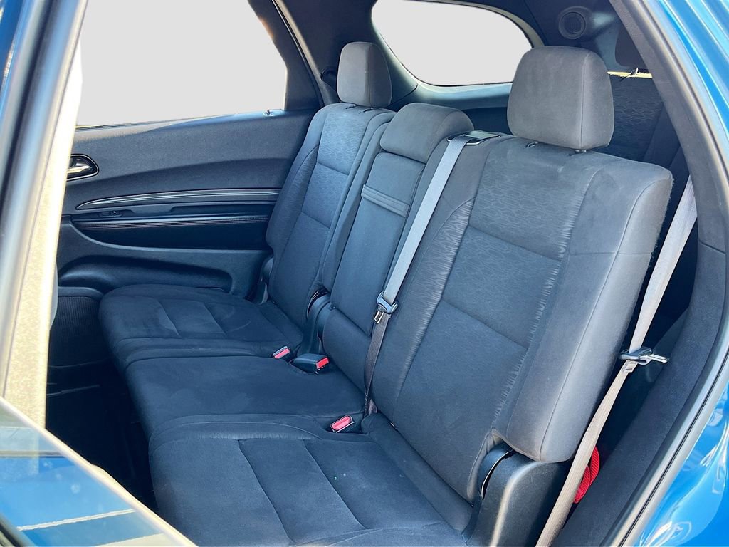 Certified 2023 Dodge Durango R/T w/ Blacktop Package image 24