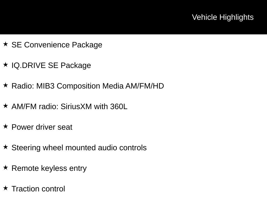 Used 2022 Volkswagen Taos SE w/ IQ.Drive SE Package image 12