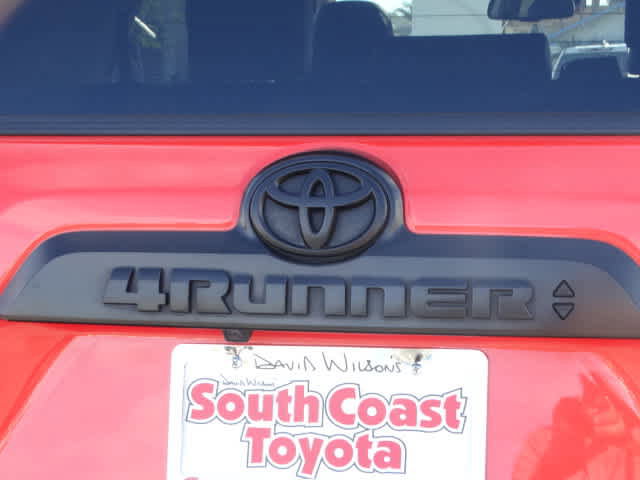 Used 2023 Toyota 4Runner TRD Pro image 22