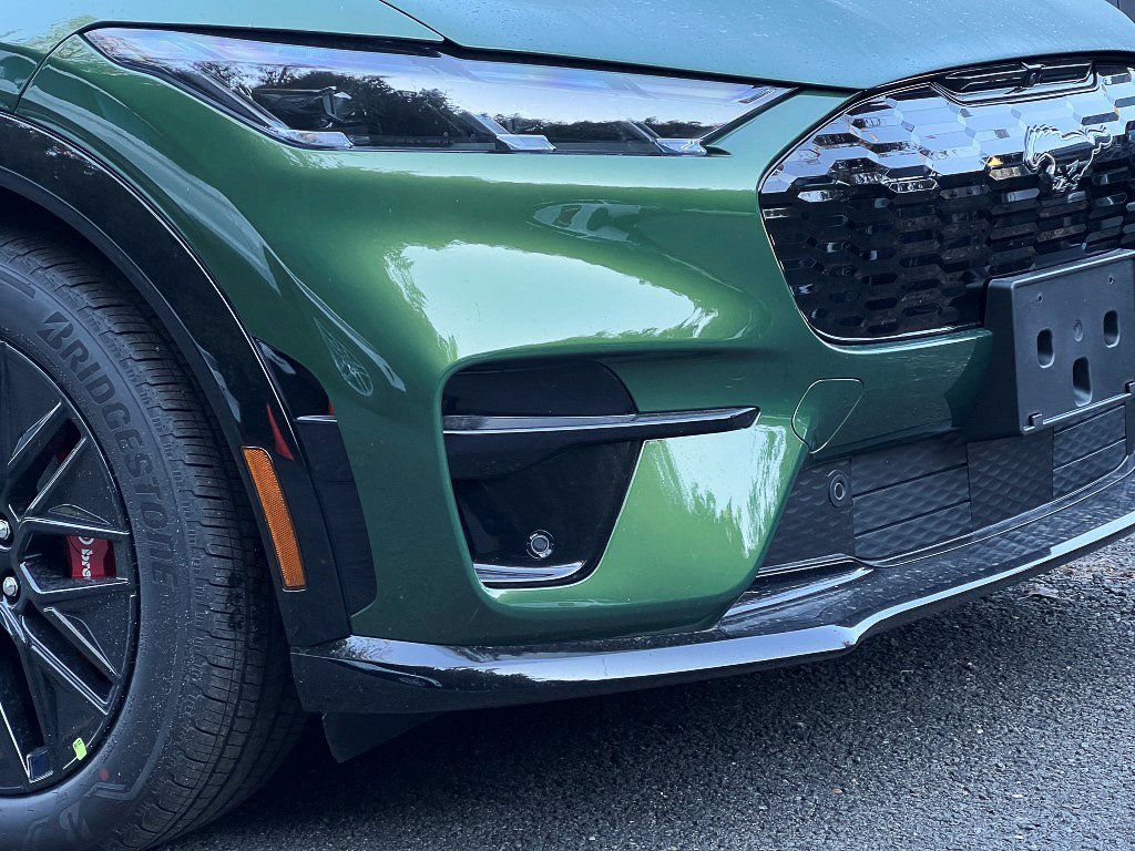 New 2025 Ford Mustang Mach-E Premium w/ Sport Appearance Package image 2