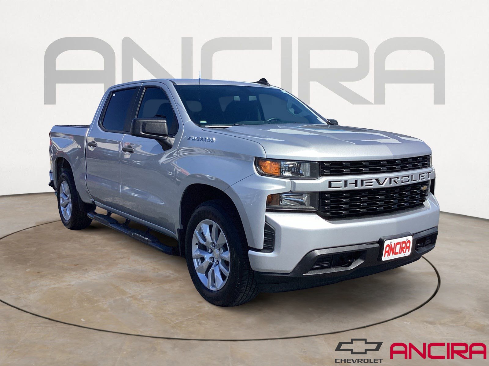 Used 2020 Chevrolet Silverado 1500 Custom w/ Custom Value Package RWD video 1