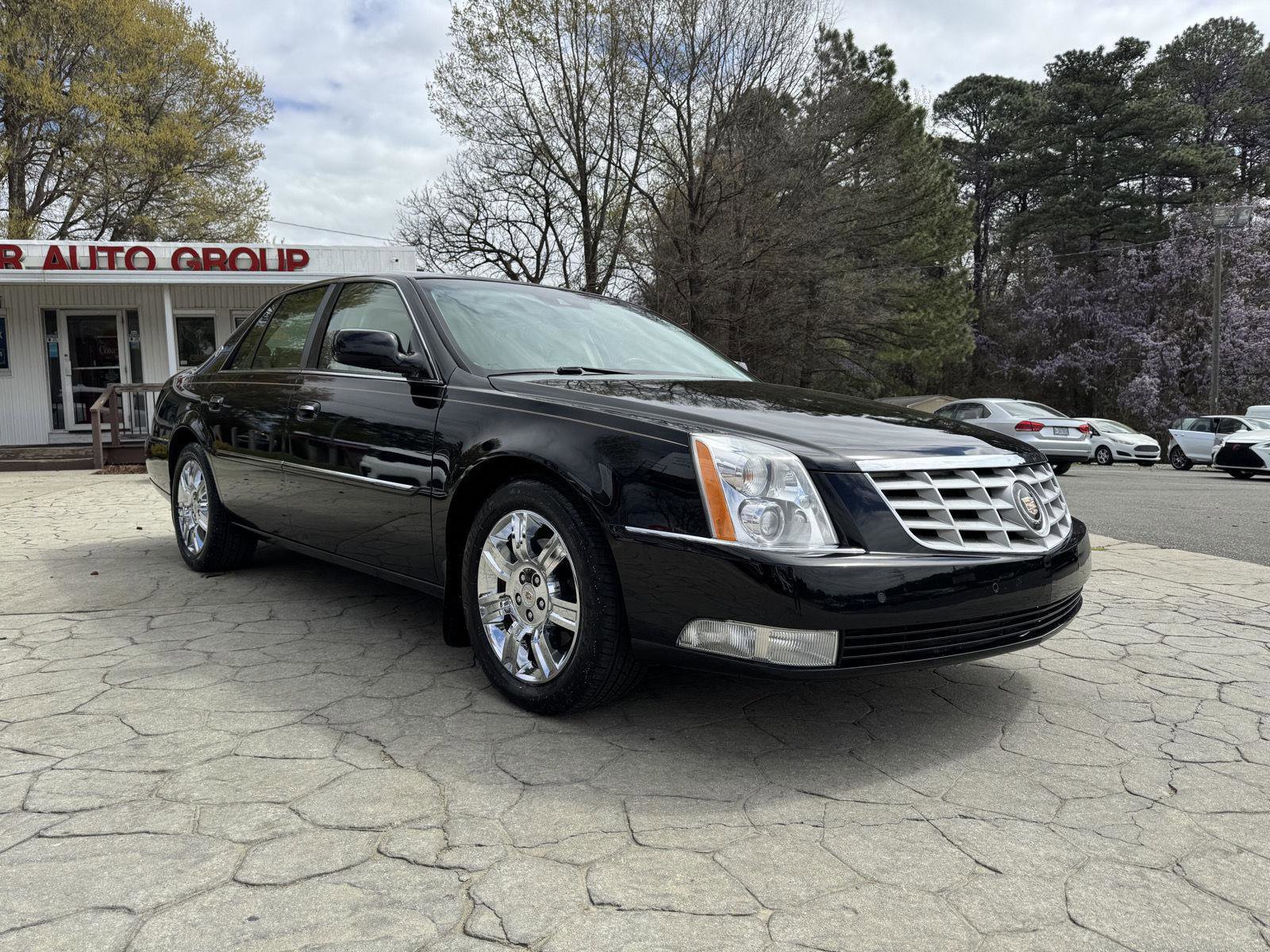 Used 2011 Cadillac DTS Platinum