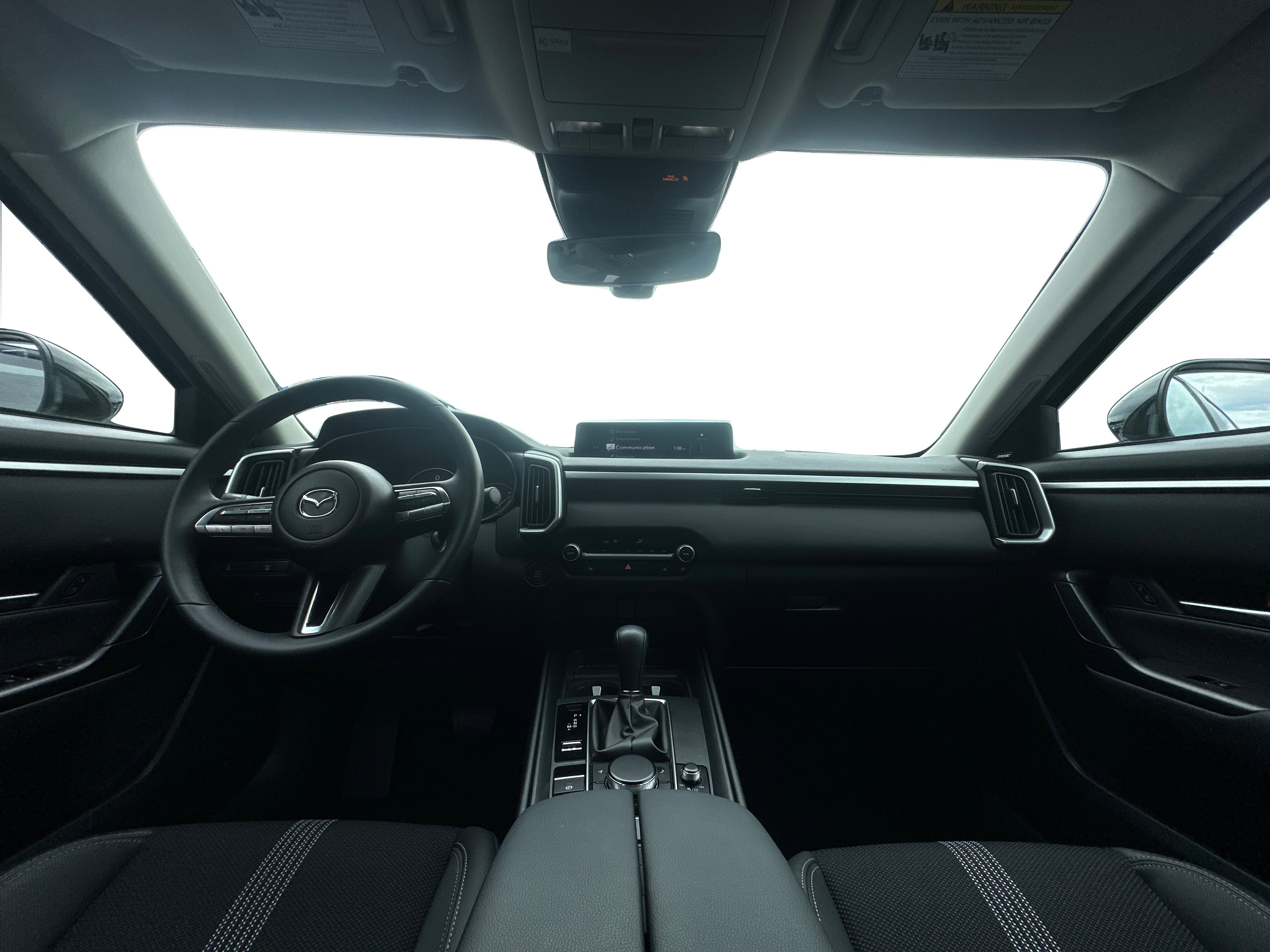 Certified 2025 MAZDA CX-50 AWD 2.5 S w/ Premium Package image 12