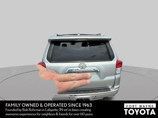 Used 2010 Toyota 4Runner SR5 w/ Convenience Pkg AWD/4WD image 7