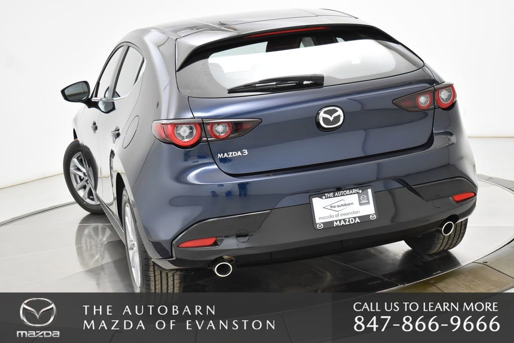 New 2026 MAZDA MAZDA3 s image 7