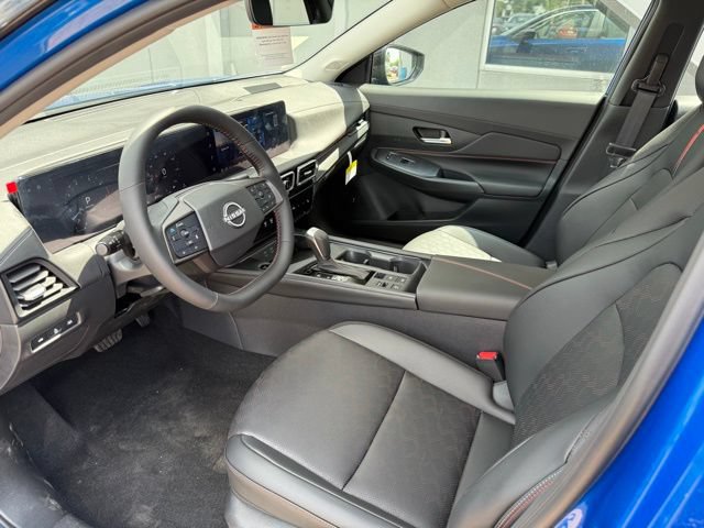 New 2026 Nissan Sentra SR w/ SR Premium Package FWD image 15