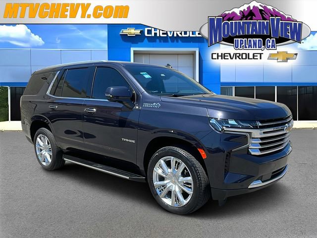 Used 2024 Chevrolet Tahoe High Country w/ Advanced Technology Package AWD/4WD video 1