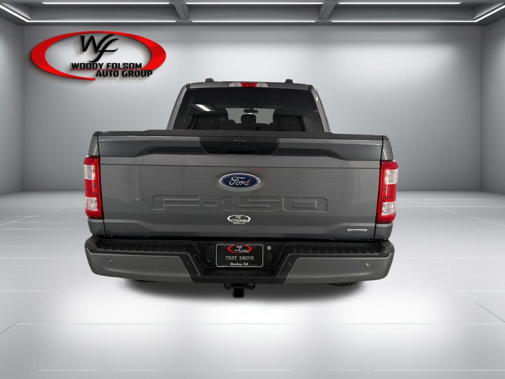 Used 2021 Ford F150 XL w/ STX Appearance Package RWD image 7