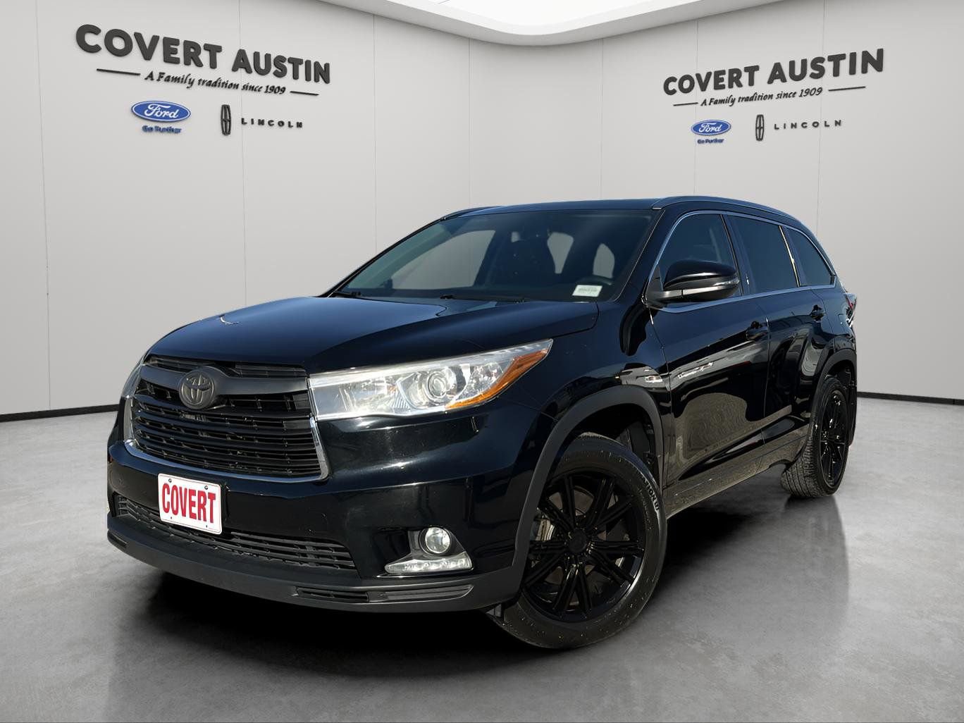 Used 2015 Toyota Highlander Limited
