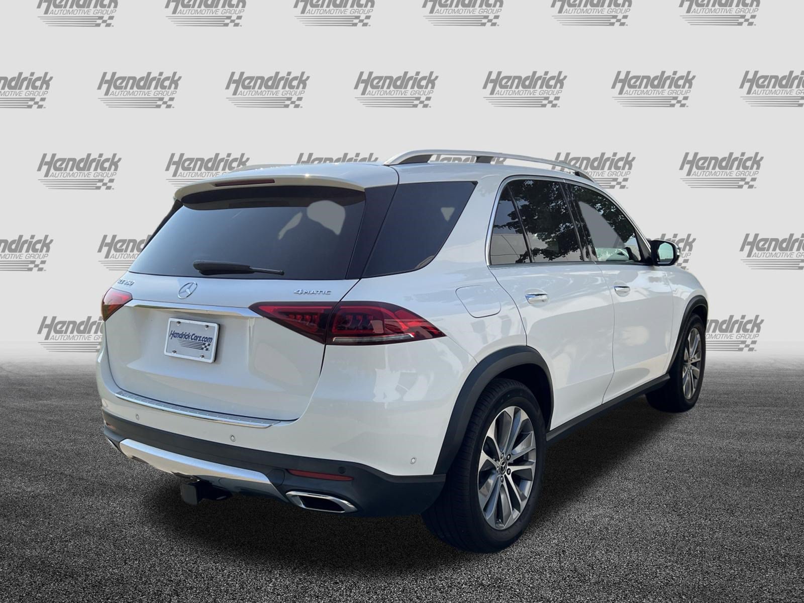 Used 2020 Mercedes-Benz GLE 350 4MATIC image 11