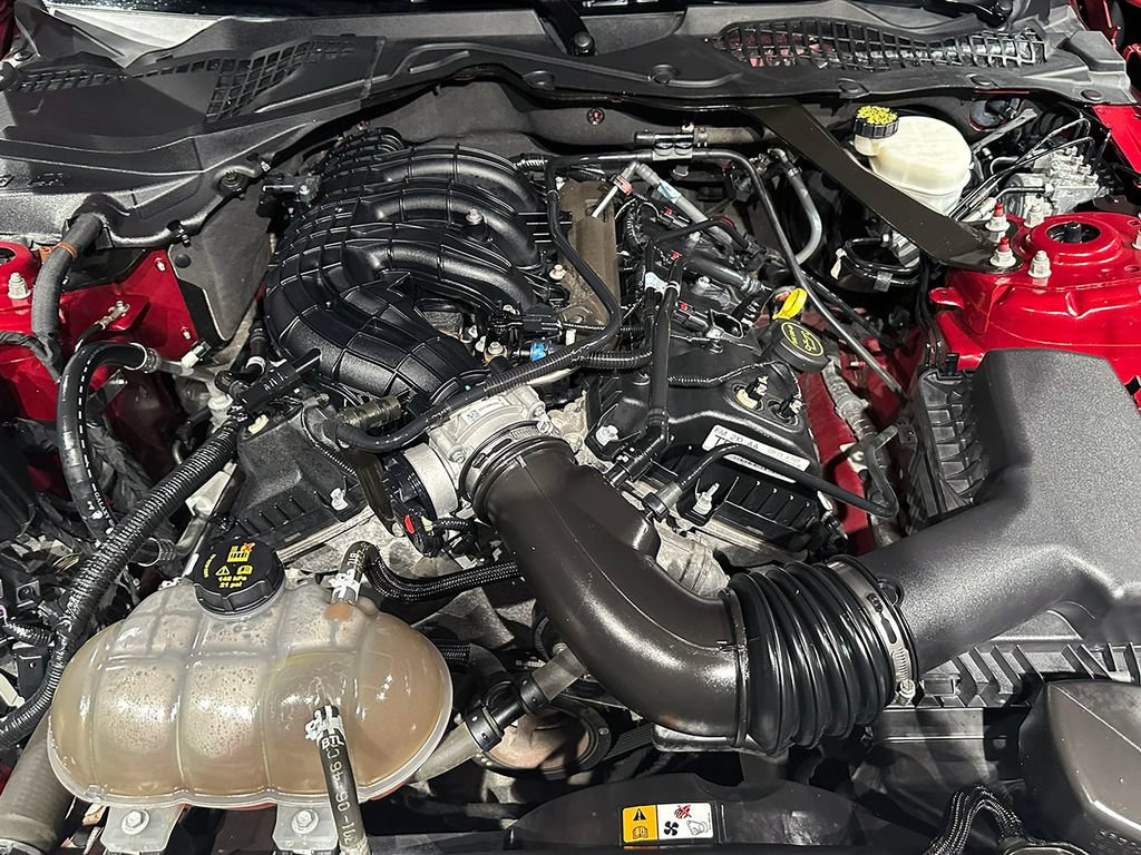 Used 2015 Ford Mustang Convertible w/ Equipment Group 051A RWD image 20