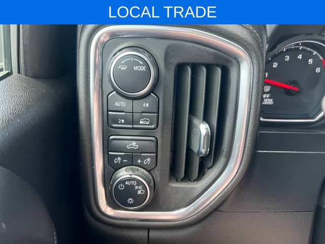 Certified 2020 Chevrolet Silverado 1500 LT w/ Convenience Package AWD/4WD image 30