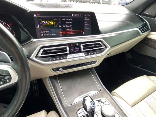 Used 2020 BMW X5 M50i w/ Executive Package AWD/4WD image 17