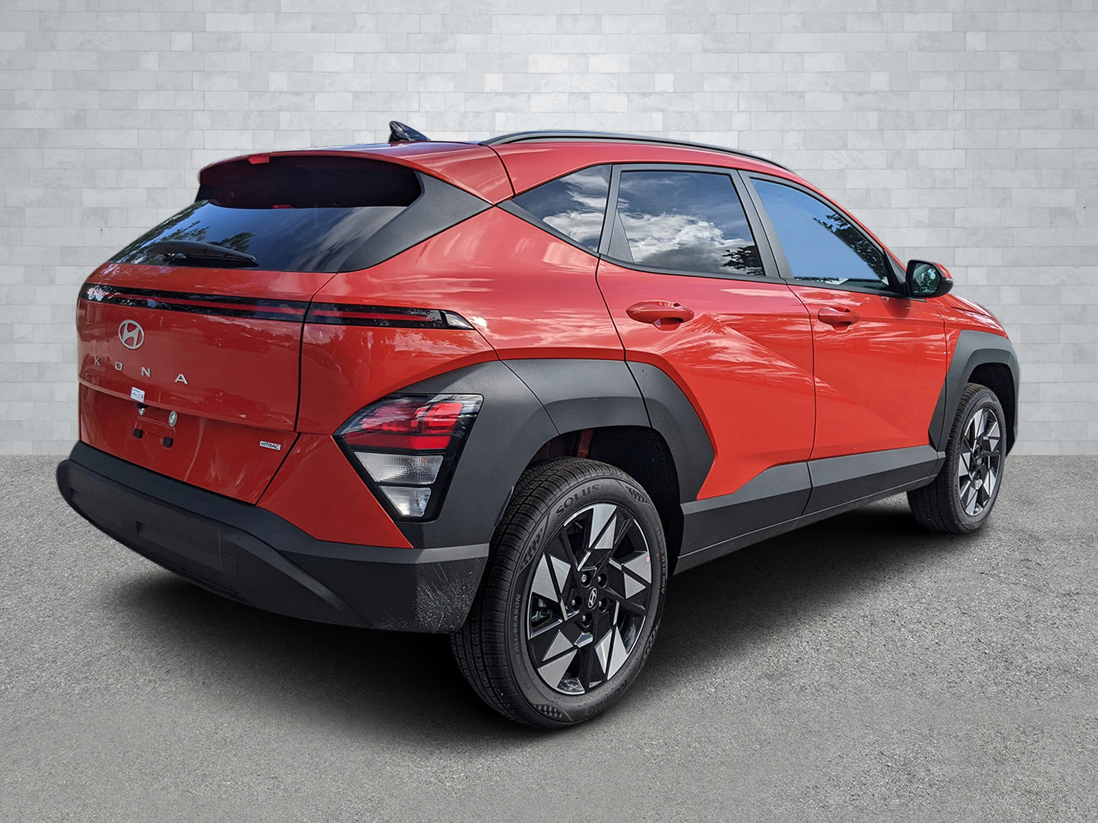 New 2025 Hyundai Kona SEL image 5