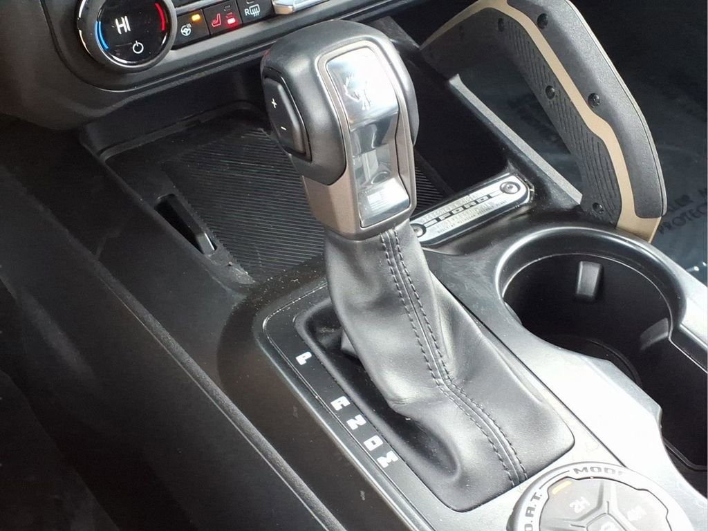 Used 2025 Ford Bronco Badlands AWD/4WD image 12