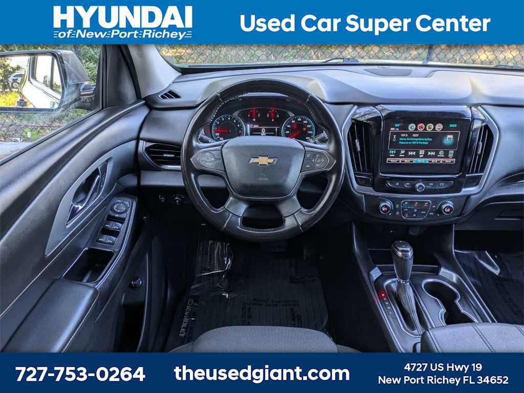 Used 2019 Chevrolet Traverse LT image 23