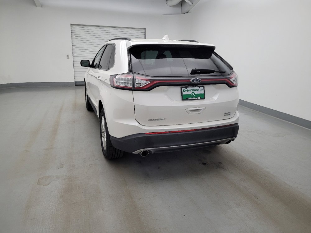 Used 2017 Ford Edge SEL w/ Equipment Group 201A AWD/4WD image 6