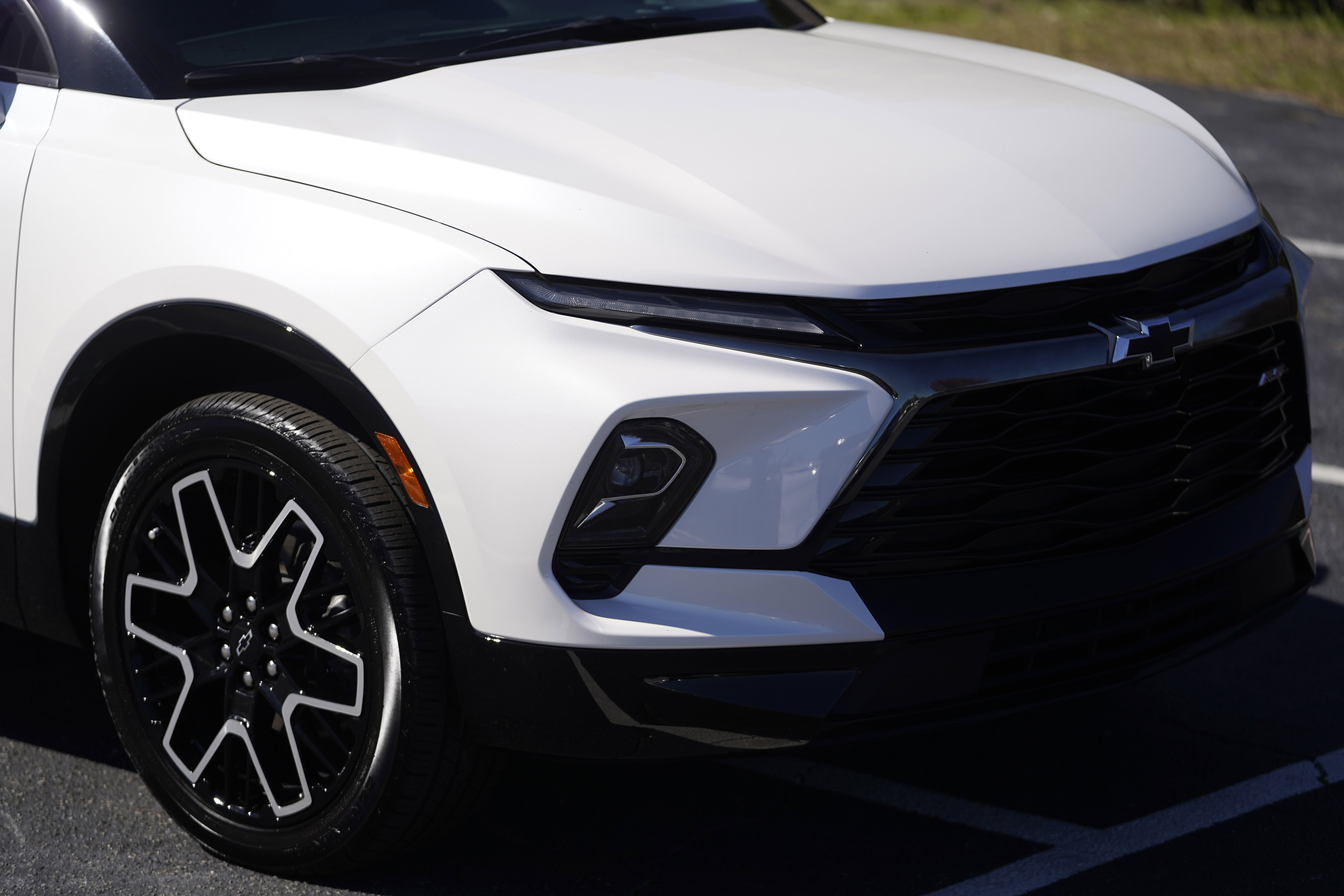 Used 2024 Chevrolet Blazer RS w/ Driver Confidence II Package image 50