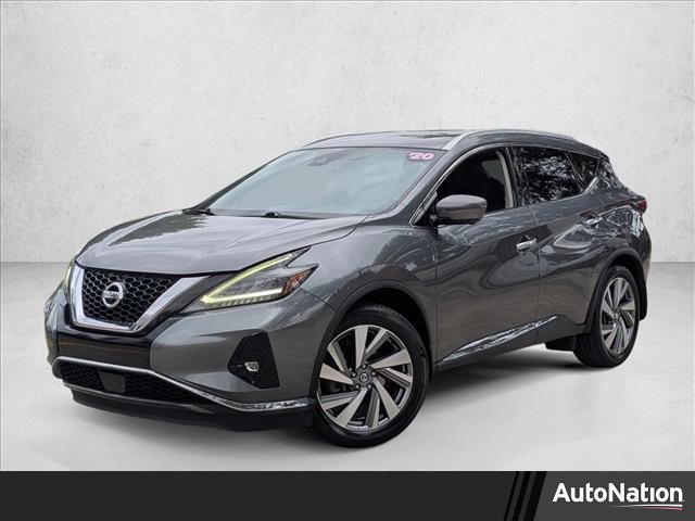 Used 2020 Nissan Murano SL w/ Cargo Package image 1