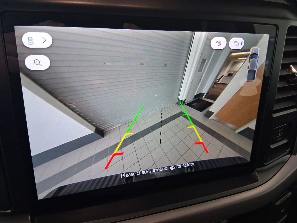 Used 2025 Ford F150 XLT w/ Equipment Group 301A Standard image 13