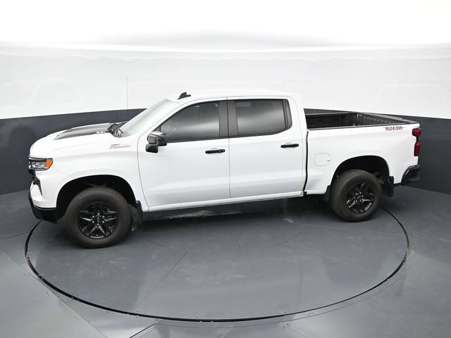 Used 2024 Chevrolet Silverado 1500 LT Trail Boss AWD/4WD image 37